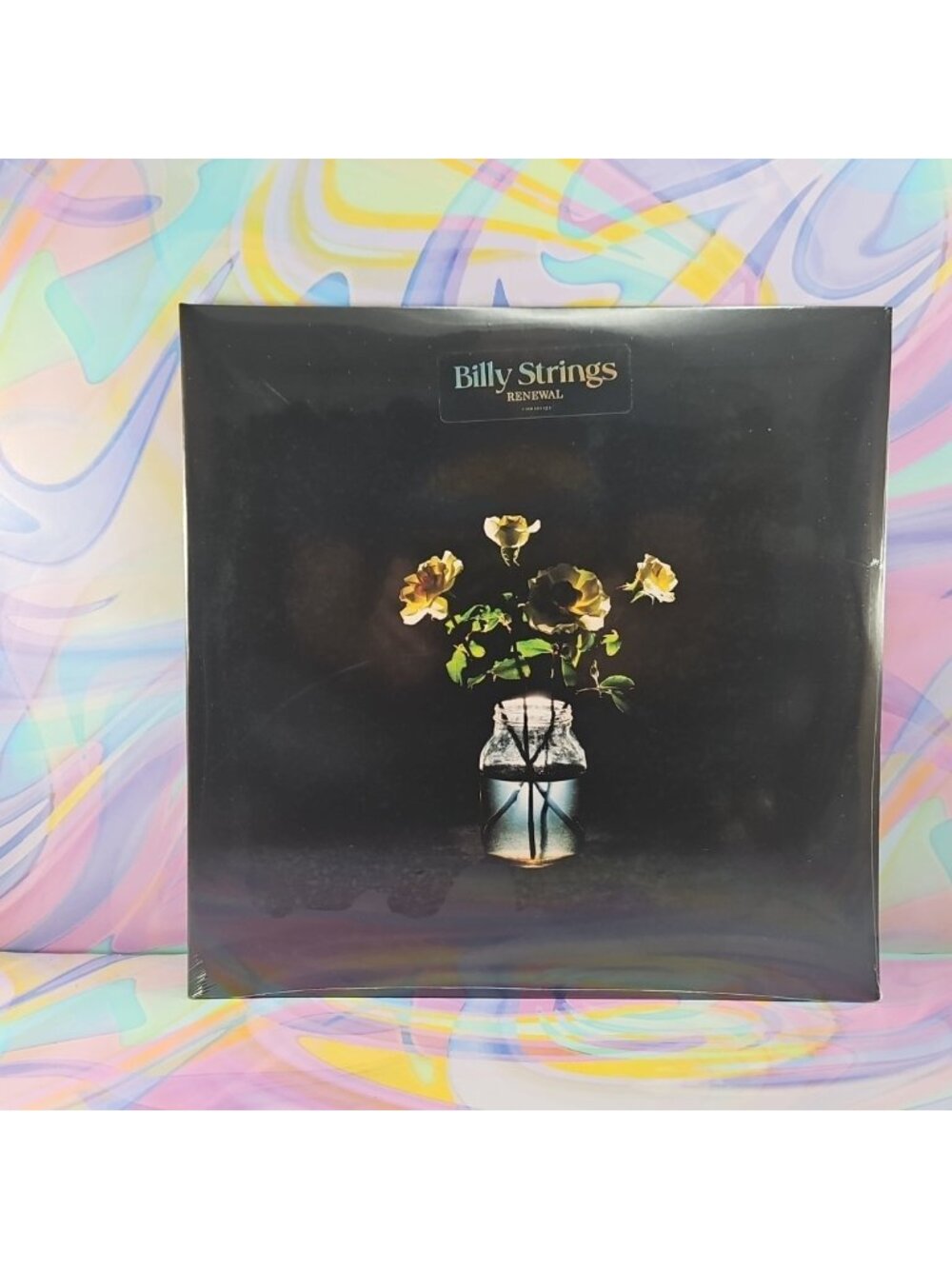 Renewal by Billy Strings (Record, 2021) New Sealed 2xLP 180g
